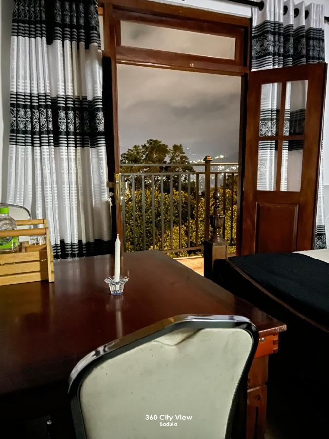 360 City View Badulla Exterior foto