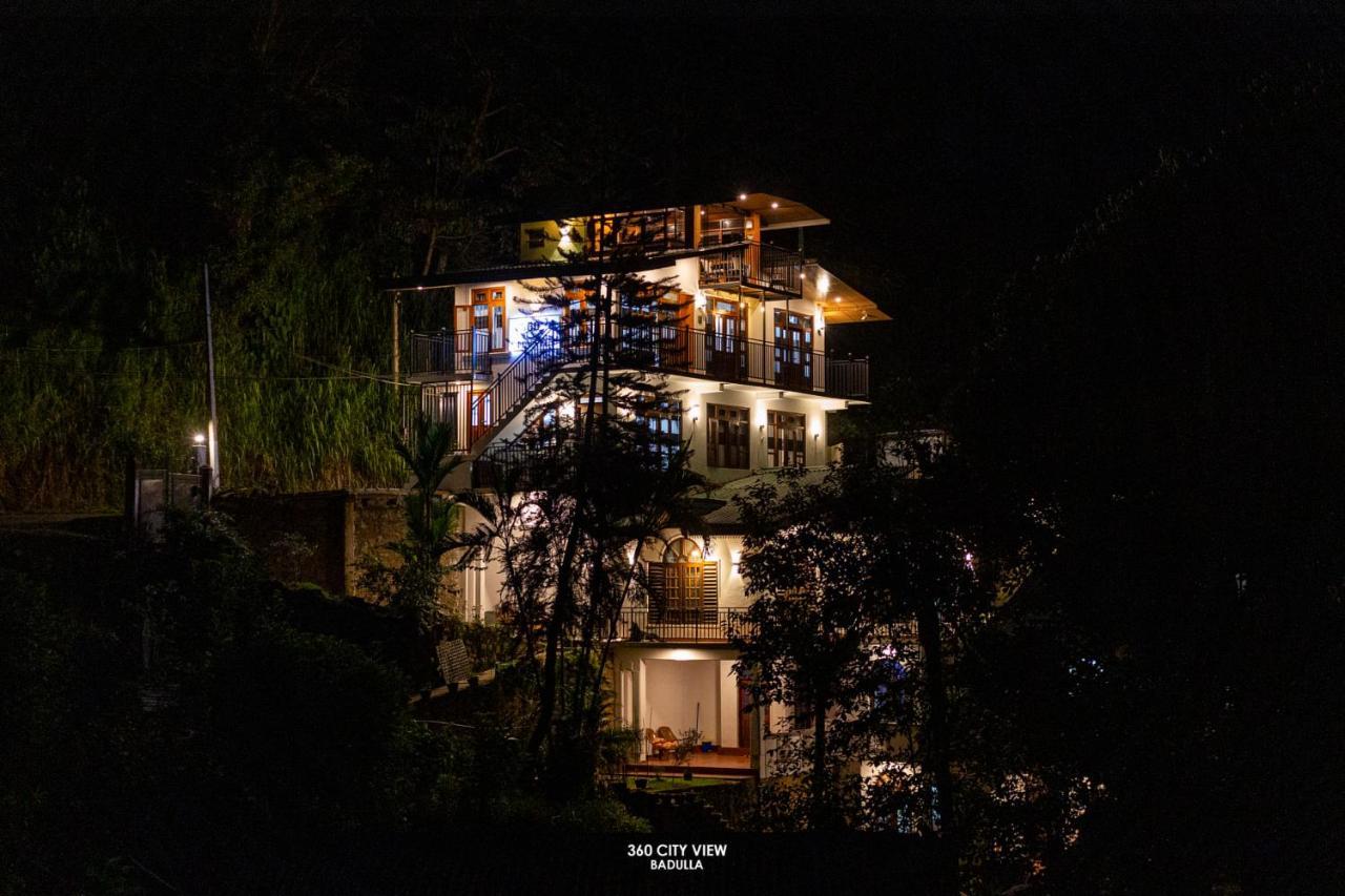 360 City View Badulla Exterior foto