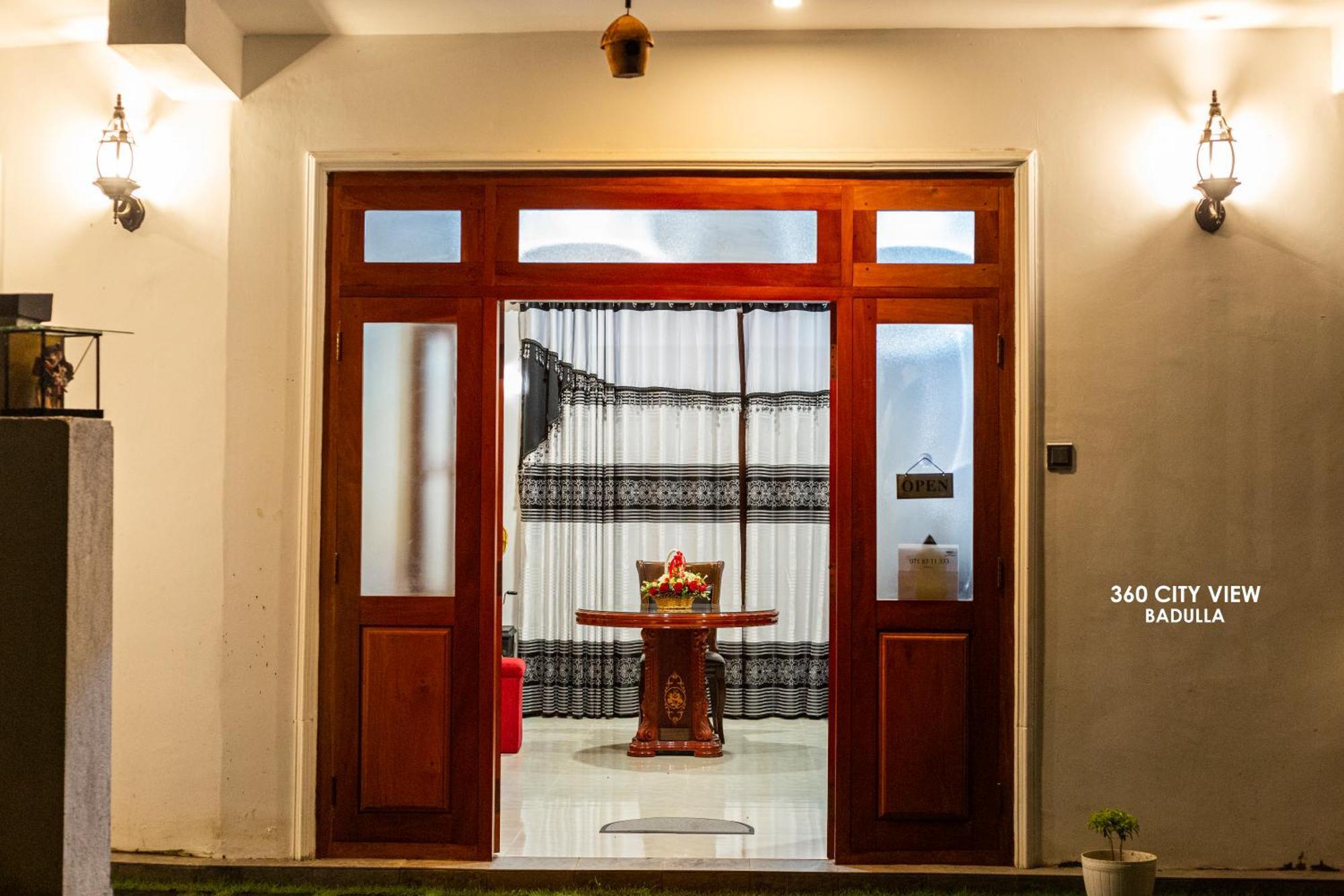 360 City View Badulla Exterior foto